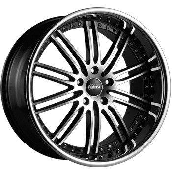 hennessey machined wheels