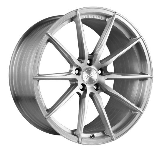 Vertini silver wheels